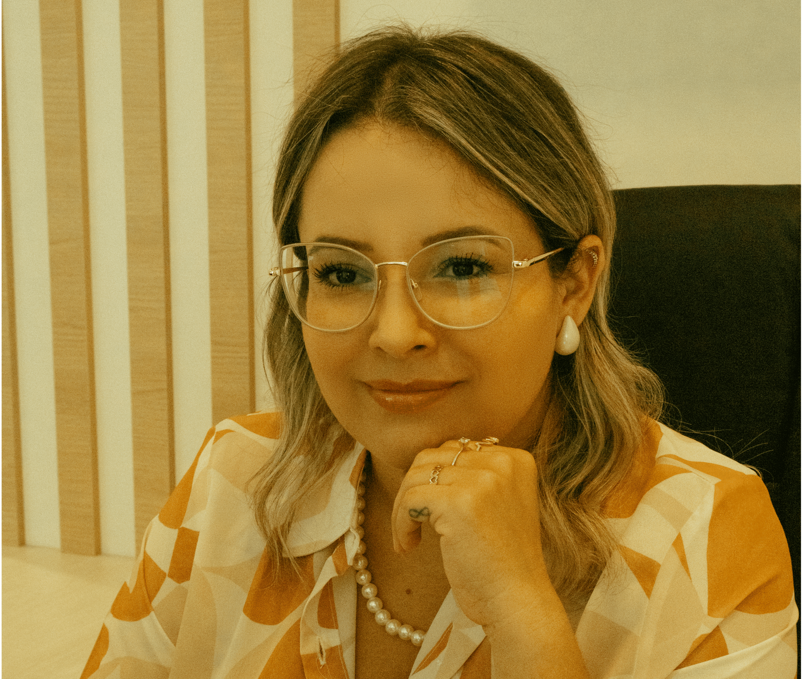 Imagem institucional de Lediane Godois