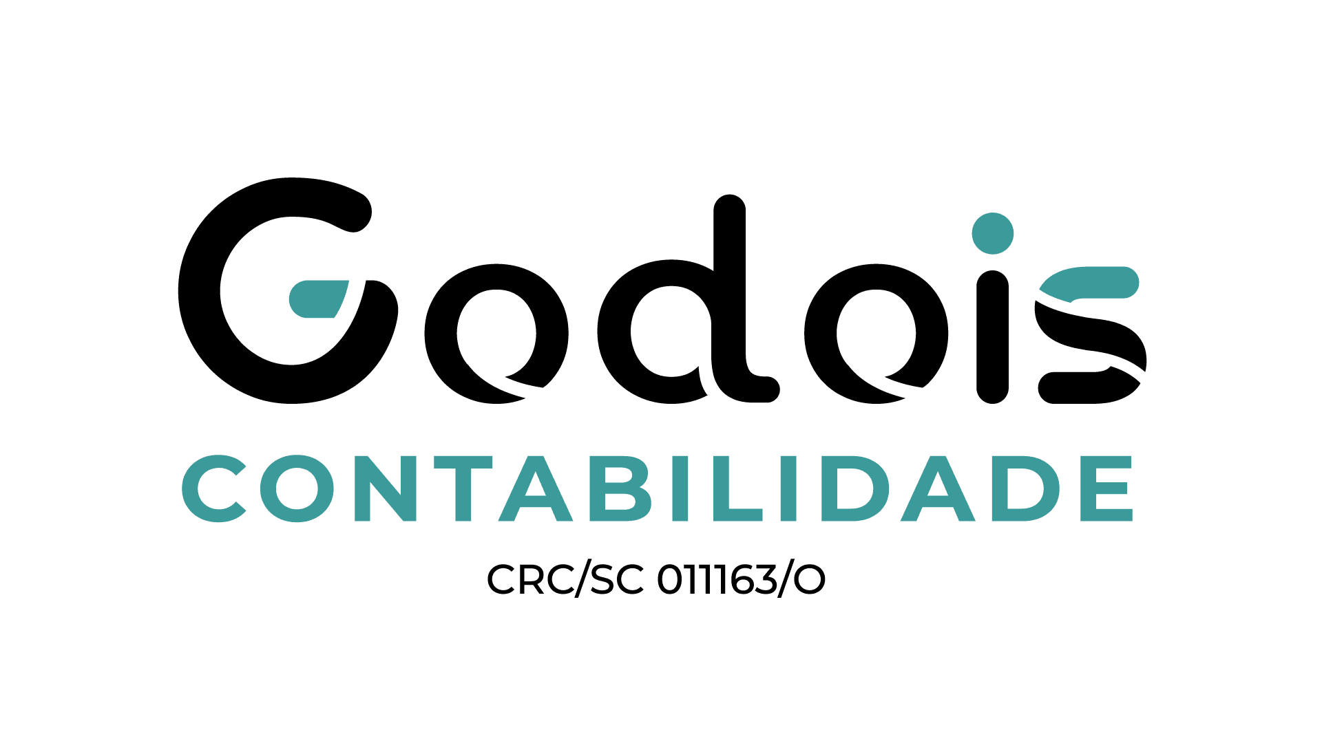 Logotipo oficial da Godois Contabilidade