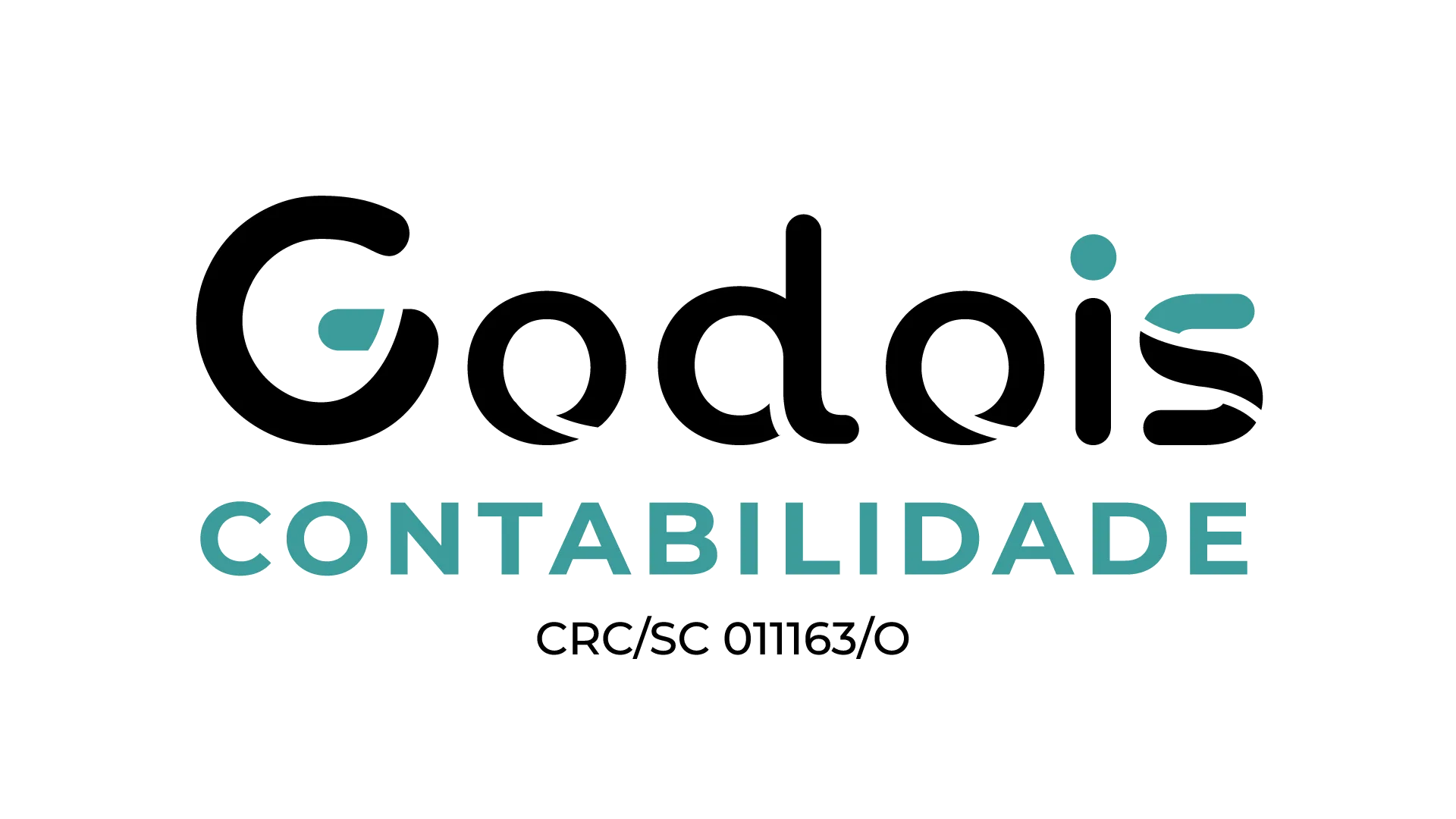 Logotipo oficial da Godois Contabilidade